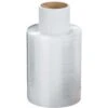 10 Clear Stretch Wrap Rolls - 100mm Wide - 150M Long - Manutan UK -Storage Equipment Store AIG487705