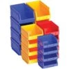 40 Small Parts Bin Kit - Different Sizes - Louvre Tool Storage - Bott -Storage Equipment Store AIG48927608