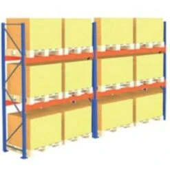 Rapid Pallet Racking - Customise Your Bay 37 Rapid Pallet Racking - Customise Your Bay -Storage Equipment Store AIG49368466