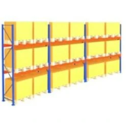 Rapid Pallet Racking - Customise Your Bay 41 Rapid Pallet Racking - Customise Your Bay -Storage Equipment Store AIG49386130