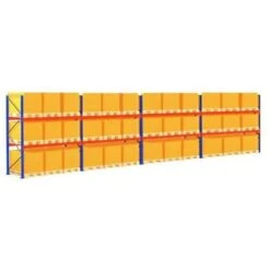 Rapid Pallet Racking - Customise Your Bay 32 Rapid Pallet Racking - Customise Your Bay -Storage Equipment Store AIG49386177
