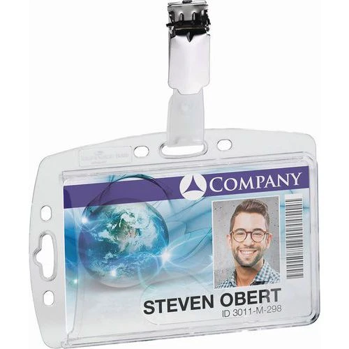 Durable Pass Holders 4 Durable Pass Holders - Image 2