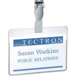 Durable Visitor Badges -Storage Equipment Store AIG4942129