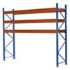 2 Bay Long Span Shelving With 3 Chipboard Shelves - Offer 2 2 Bay Long Span Shelving With 3 Chipboard Shelves - Offer -Storage Equipment Store AIG49868923