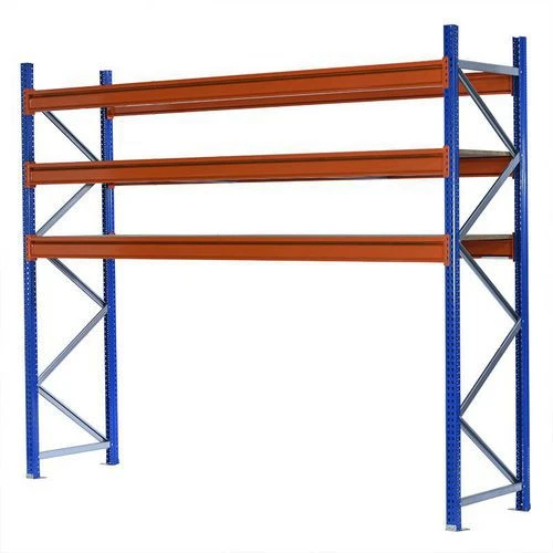 2 Bay Long Span Shelving With 3 Chipboard Shelves - Offer 3 2 Bay Long Span Shelving With 3 Chipboard Shelves - Offer