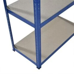 Budget Shelving Blue -1720h 900w With 5 Shelves -Storage Equipment Store AIG50248355