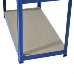 Budget Shelving Blue -1720h 900w With 5 Shelves -Storage Equipment Store AIG50248358