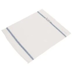 10 White Multipurpose Cleaning Cloths - Cotton - Manutan UK -Storage Equipment Store AIG50792182