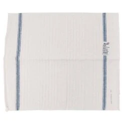 10 White Multipurpose Cleaning Cloths - Cotton - Manutan UK -Storage Equipment Store AIG50792183