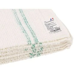 10 Packs Of Natural Fibre Cotton Dishcloths - 600x500mm - Manutan UK -Storage Equipment Store AIG50792607