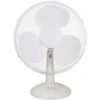 Desk Fan - 3 Speed - 12 Inch 1 Desk Fan - 3 Speed - 12 Inch -Storage Equipment Store AIG5209928