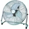 Chrome Floor Standing Fan - 18 Inch - 120W 1 Chrome Floor Standing Fan - 18 Inch - 120W -Storage Equipment Store AIG5209930