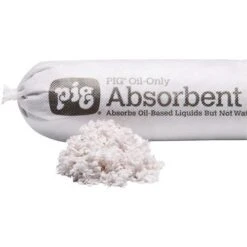 PIG Hydrophobic Absorbent Sock -Storage Equipment Store AIG5279478