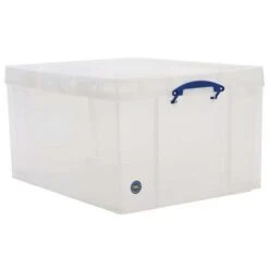 145L Really Useful Storage Boxes With Lids -Storage Equipment Store AIG5392921