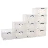 145 L Clear Really Useful Box Pallet Buy Of 10 -Storage Equipment Store AIG5392948