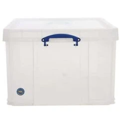 145L Really Useful Storage Boxes With Lids -Storage Equipment Store AIG5392997