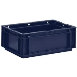 Euro Food Container - Length 300 To 600 mm - 4 To 60 l - Manutan -Storage Equipment Store AIG5393506