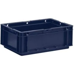 Euro Food Container - Length 300 To 600 mm - 4 To 60 l - Manutan -Storage Equipment Store AIG5422310