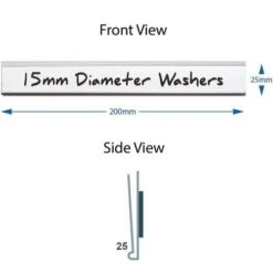 Self Adhesive Ticket Holders -Storage Equipment Store AIG5501763