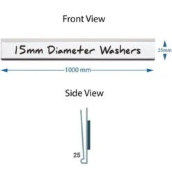 Self Adhesive Ticket Holders -Storage Equipment Store AIG5501764