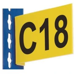 High Visibility Aisle Markers - Small -Storage Equipment Store AIG5515725