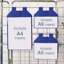 Magnetic Wrap Around Pocket 8 Magnetic Wrap Around Pocket -Storage Equipment Store AIG5515750