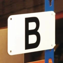 High Visibility Aisle Markers - Small -Storage Equipment Store AIG5515758