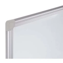 Magnetic Wall Whiteboard - Erasable Lacquered Surface - Manutan UK -Storage Equipment Store AIG5625511