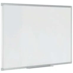 Magnetic Wall Whiteboard - Erasable Lacquered Surface - Manutan UK -Storage Equipment Store AIG5625542