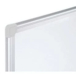 Magnetic Wall Whiteboard - Erasable Lacquered Surface - Manutan UK -Storage Equipment Store AIG5625663