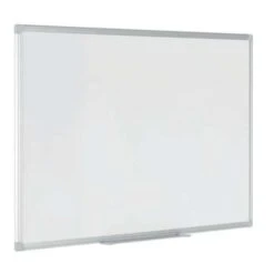 Magnetic Wall Whiteboard - Erasable Lacquered Surface - Manutan UK -Storage Equipment Store AIG5625717
