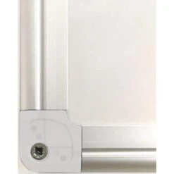 Magnetic Wall Whiteboard - Erasable Lacquered Surface - Manutan UK -Storage Equipment Store AIG5659469