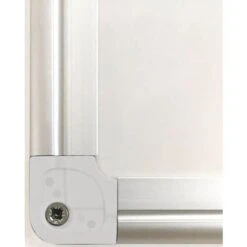 Magnetic Wall Whiteboard - Erasable Lacquered Surface - Manutan UK -Storage Equipment Store AIG5659470