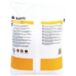 DRY Universal Plant-based Absorbent Granules - Ikasorb -Storage Equipment Store AIG5759599