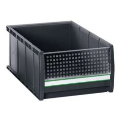 Bottbox Storage Bins With Front Panels -Storage Equipment Store AIG5840872