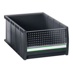 Bottbox Storage Bins With Front Panels -Storage Equipment Store AIG5840873