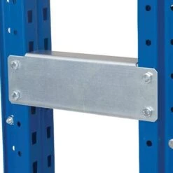 Row Spacer With Fixings For Pallet Racking