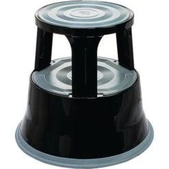 Steel Kick Step Stools From Topstep - Mobile And Anti-slip