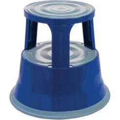 Steel Kick Step Stools From Topstep - Mobile And Anti-slip -Storage Equipment Store AIG5972158