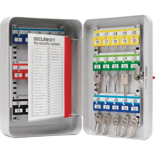 Standard Key Cabinet With Key Lock 10 Standard Key Cabinet With Key Lock - Image 8