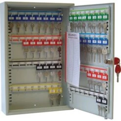 Standard Key Cabinet With Key Lock 30 Standard Key Cabinet With Key Lock -Storage Equipment Store AIG6057386