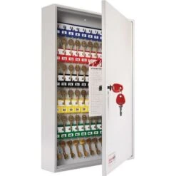 Standard Key Cabinet With Key Lock 22 Standard Key Cabinet With Key Lock -Storage Equipment Store AIG6057387