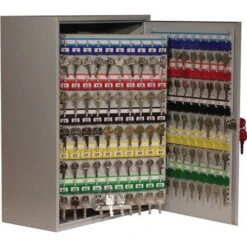 Standard Key Cabinet With Key Lock 21 Standard Key Cabinet With Key Lock -Storage Equipment Store AIG6057390