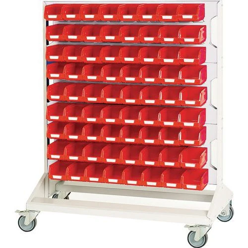 Bott Louvre Panel Trolley With Picking Bins 7 Bott Louvre Panel Trolley With Picking Bins - Image 5