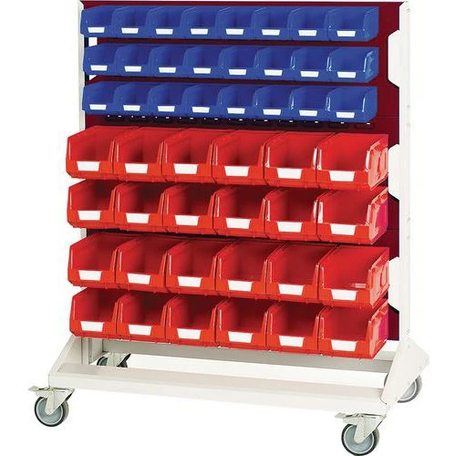 Bott Louvre Panel Trolley With Picking Bins 13 Bott Louvre Panel Trolley With Picking Bins - Image 11