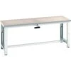 Manual Height Adjustable Bott Cubio Avero Workbench With 200kg UDL -Storage Equipment Store AIG6529910