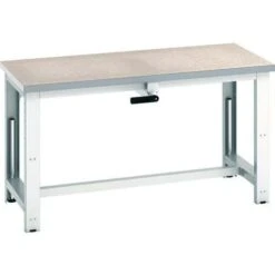 Manual Height Adjustable Bott Cubio Avero Workbench With 200kg UDL -Storage Equipment Store AIG6529911