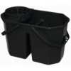 Bucket With Wringing System - 12Â l And 15Â l - Manutan 2 Bucket With Wringing System - 12Â l And 15Â l - Manutan -Storage Equipment Store AIG6626516