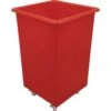 Mobile Bottle Skip Bin - 118 L Capacity