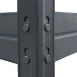 Rapid 3 Pro Shelving Blue Or Grey 1800h With 5 Shelves 31 Rapid 3 Pro Shelving Blue Or Grey 1800h With 5 Shelves -Storage Equipment Store AIG7081599